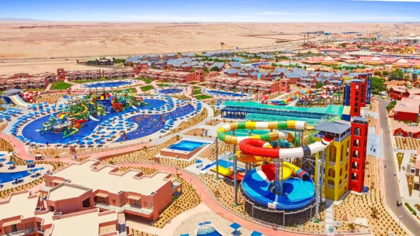 PICKALBATROS JUNGLE AQUA PARK RESORT  4*-5