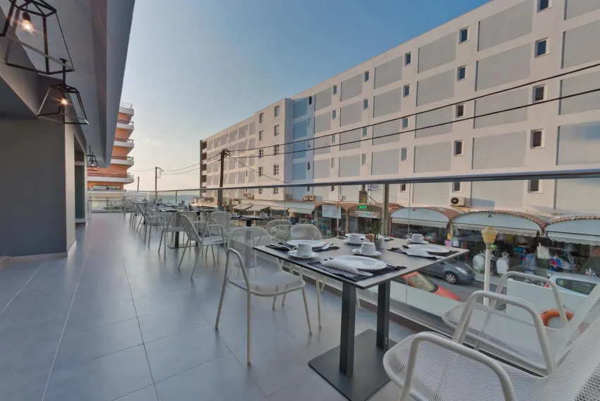 Mercure Rhodes Alexia (ex Alexia Premier City Hotel) 4*-12