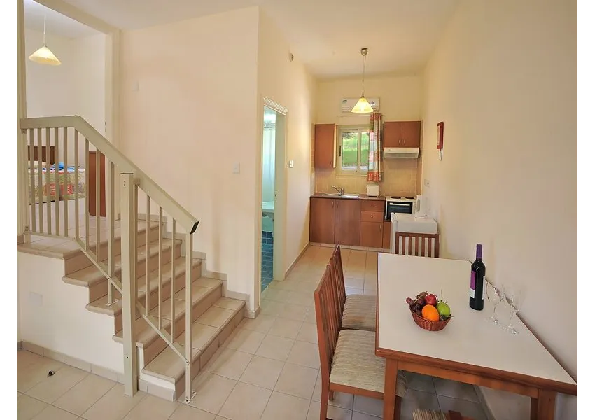 Nissiana Hotel & Bungalows 3*-7