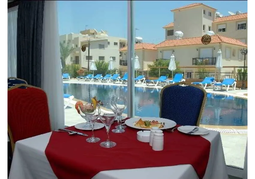 Moniatis Hotel 3*-16