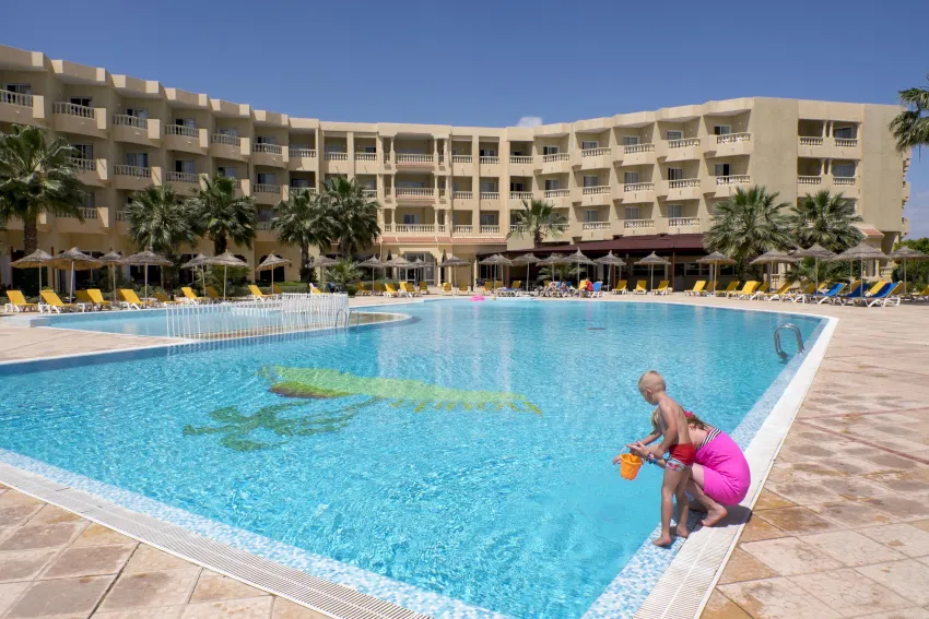 Houda Yasmine Hammamet 4*-30