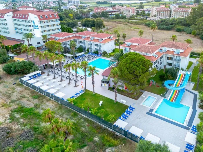 SURAL GARDEN  3* - Side - Turcia