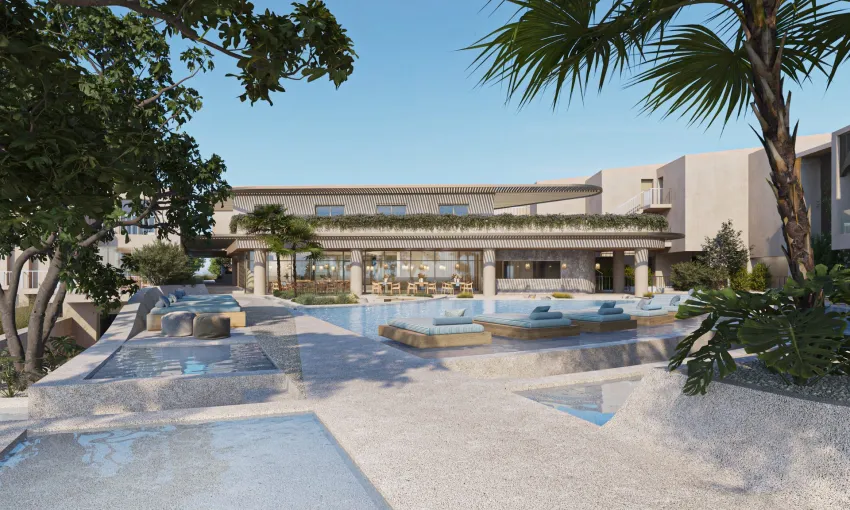 Ventale Island Breeze Resort 5*-13