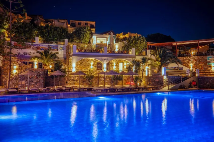 Elounda Residence Resort and Waterpark 4*-3