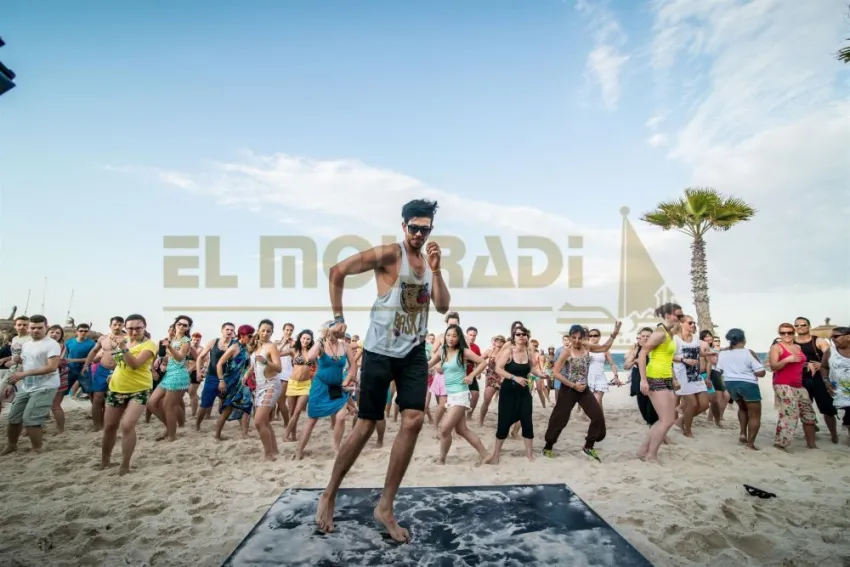 EL MOURADI CLUB KANTAOUI  4*-4