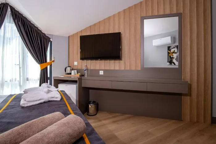 SAINT STAR HOTEL & SPA (ADULTS ONLY 16+)  5* - Kemer - Turcia