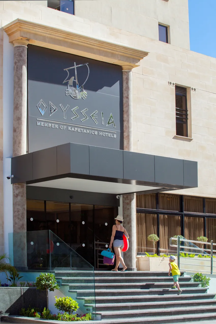 Kapetanios Odysseia Hotel 4*-1