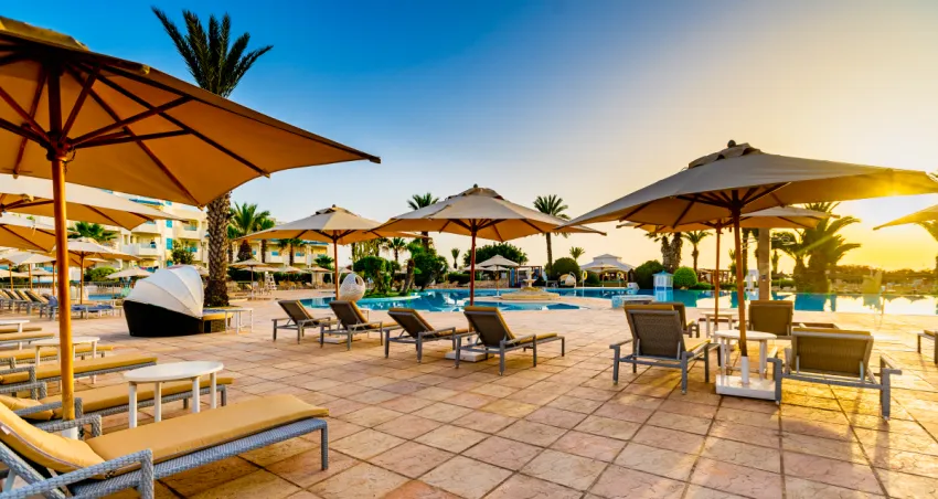 SENTIDO BELLEVUE PARK  5*-45