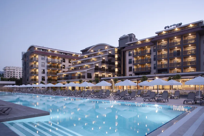 Green Garden Resort & Spa Hotel 5*-4