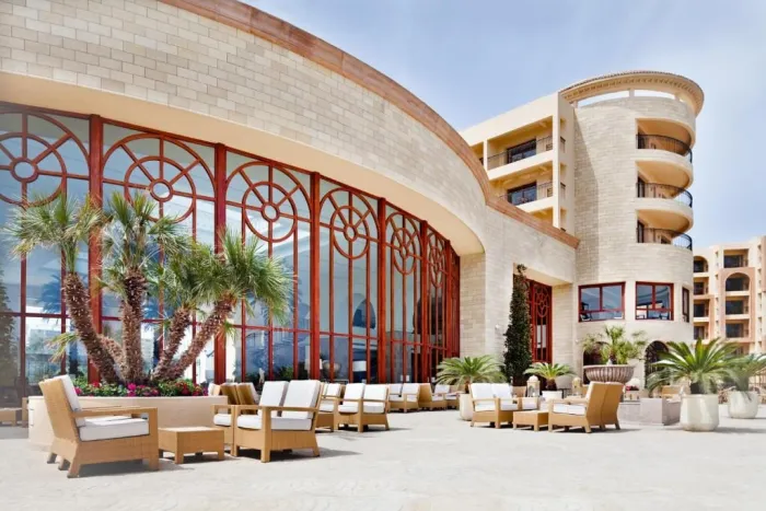 MOVENPICK RESORT & MARINE SPA  5* - Sousse - Tunisia