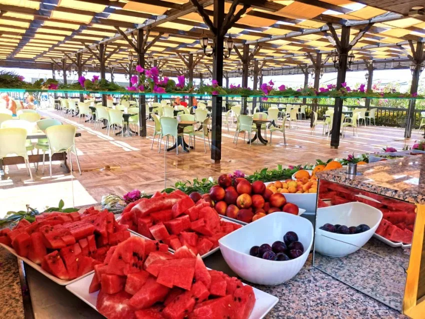 GRAND SEKER HOTEL  5*-16