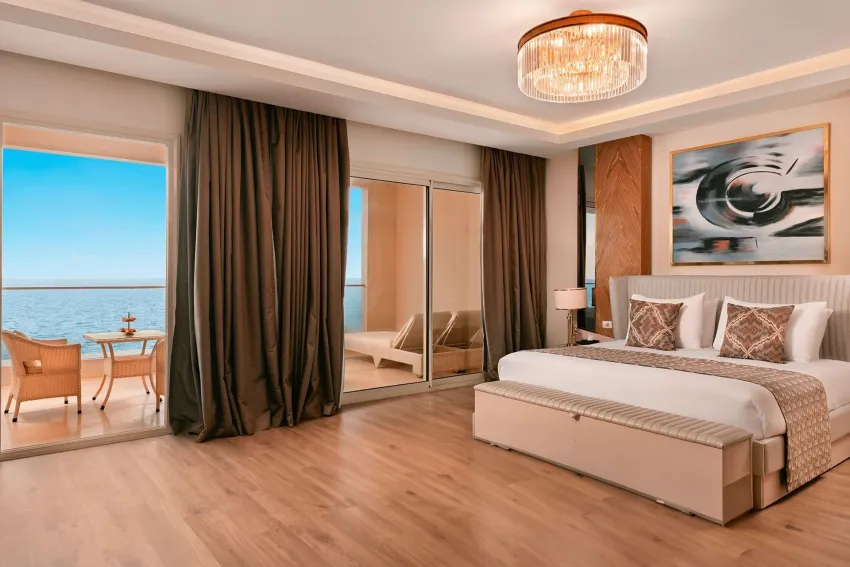 Pickalbatros Citadel Sahl Hasheesh Resort 5*-6