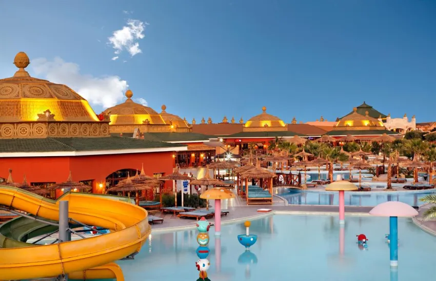 PICKALBATROS JUNGLE AQUA PARK RESORT  4*-24