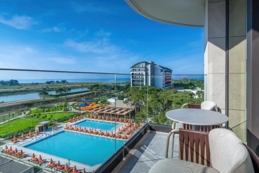 TRENDY PERGE RESORT & SUITES  5*-22