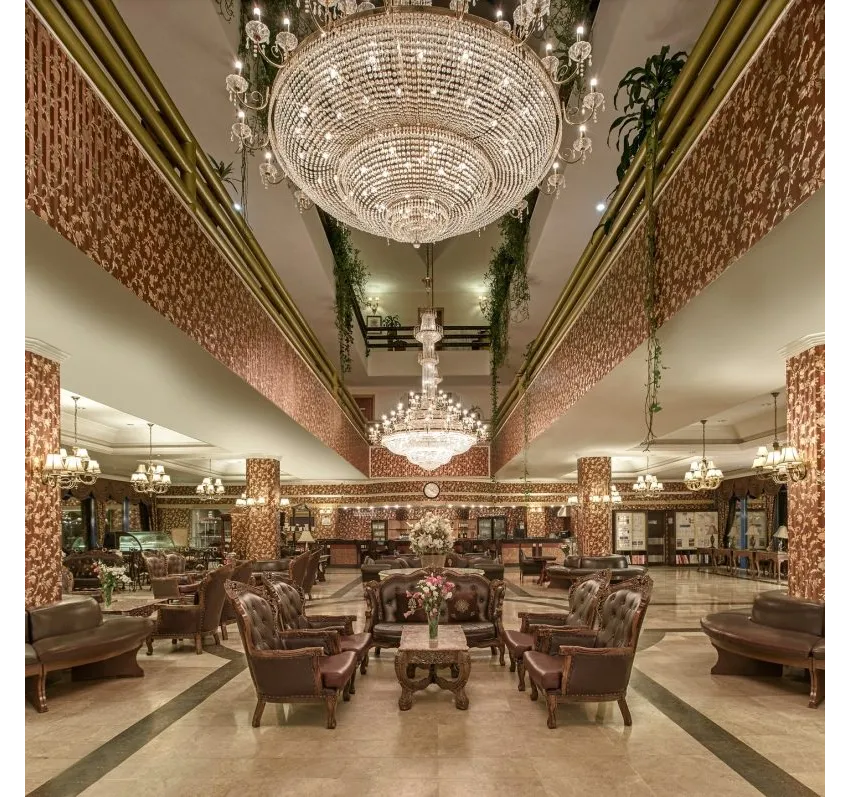 Delphin Botanik Hotel 5*-2