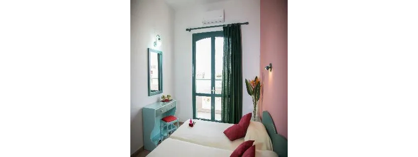 Theoni Apartments 2*-7