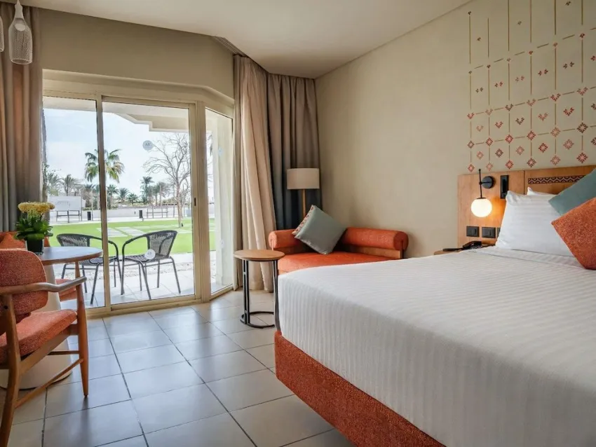 Naama Bay Promenade Beach Resort (Ex. Marriott Beach Resort) 5*-25