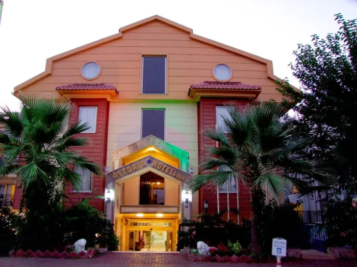 ASTORIA HOTEL KEMER  4* - Kemer - Turcia
