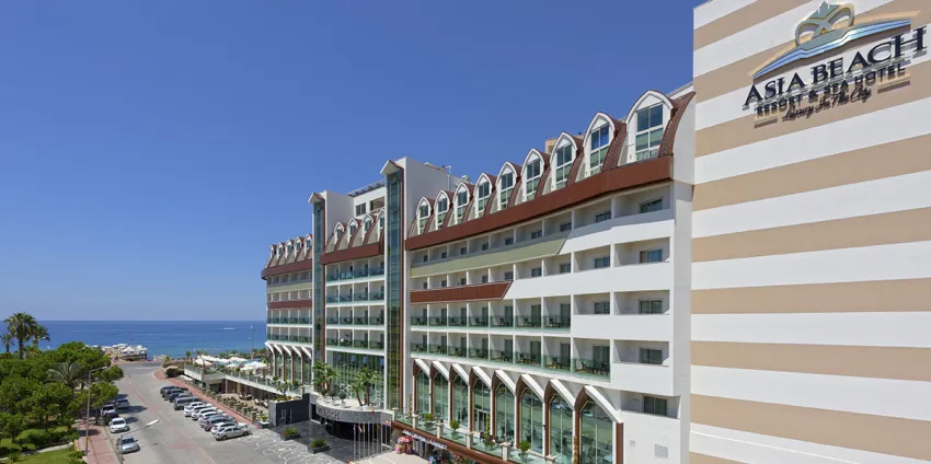Asia Beach Resort Hotel And Spa 5*-1