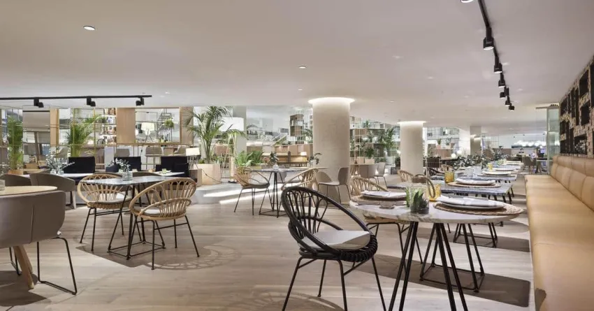 Melia Palma Marina 4*-489