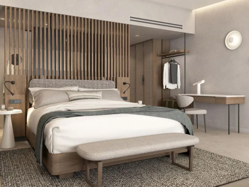 Oros Luxury Beach Resort 5*-8