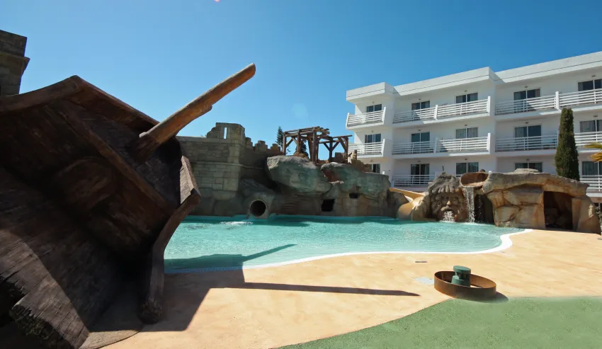 Pirates Village Apartments -53