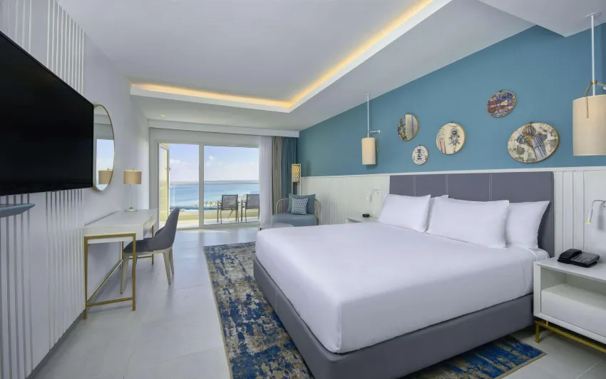 Hilton Skanes Monastir Beach Resort 5*-109