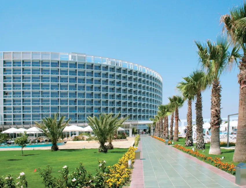 Crystal Centro Resort Hotel 5*-6