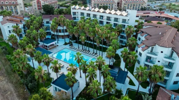 Orfeus Armin Hotel (Adults Only 16+) 3* - Side - Turcia