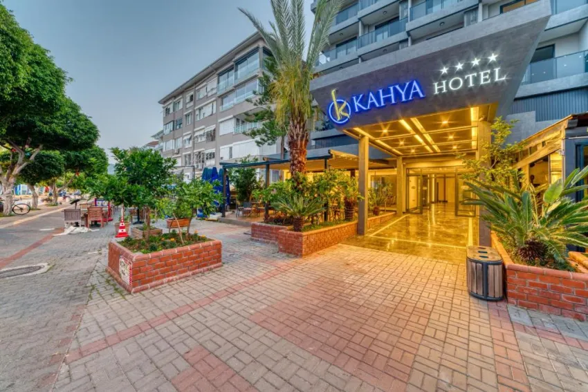 KAHYA HOTEL  4*-6