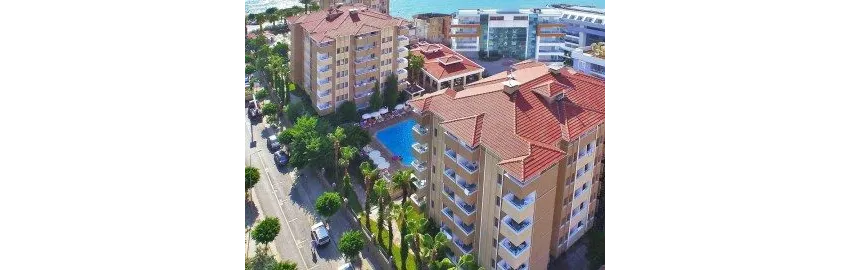 Saritas Hotel 4*-10