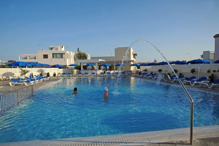 Euronapa Hotel Apartments 3*-12