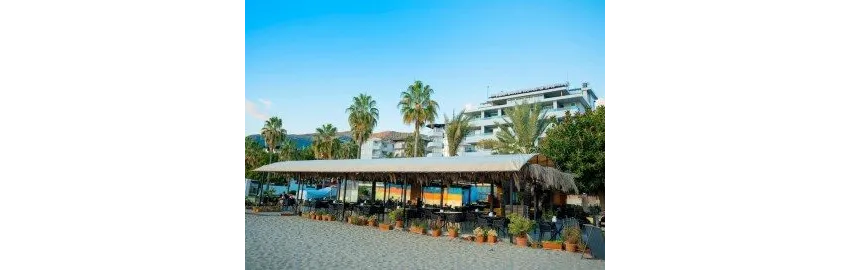 Azak Beach Hotel 3*-30