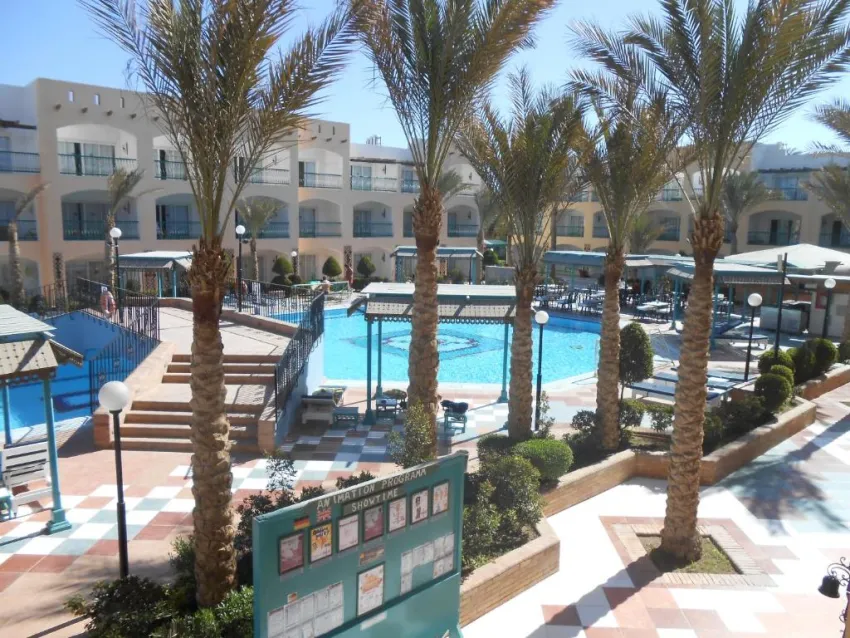 Bel Air Azur Resort 4*-8