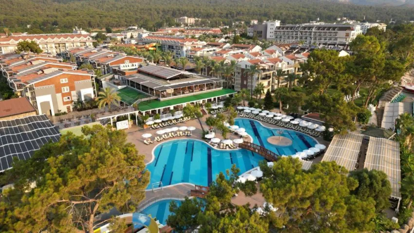 Crystal Aura Beach Resort & Spa 5*-23