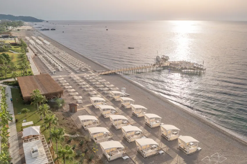 Movenpick Resort Antalya Tekirova 5*-13