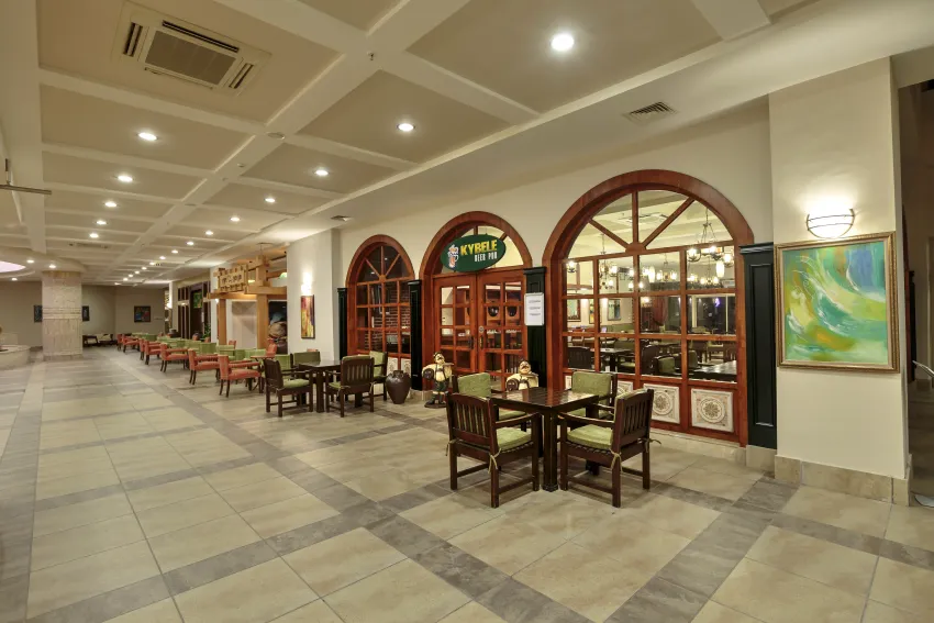 Sunis Kumkoy Beach Resort & Spa 5*-11
