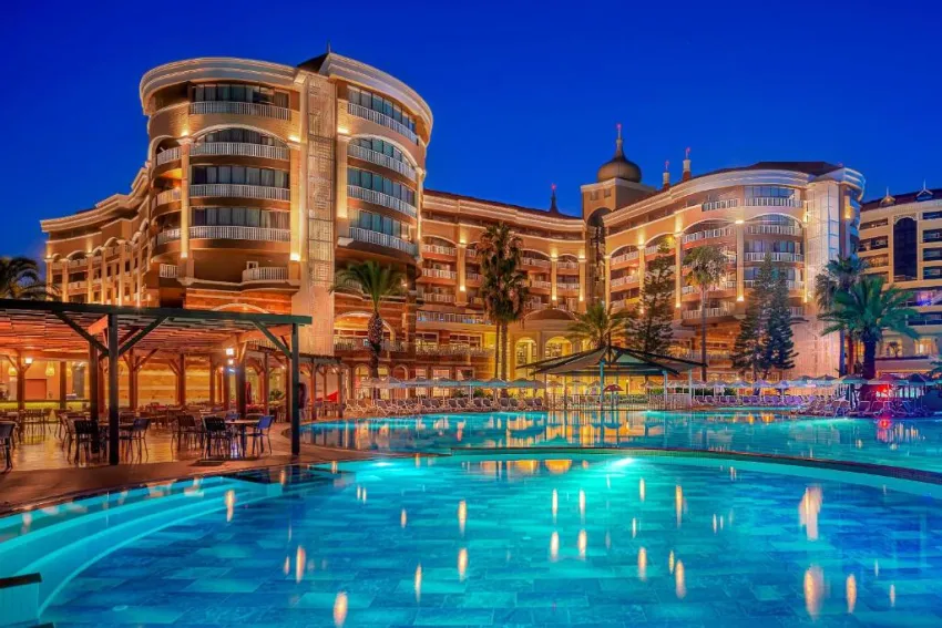 Arycanda Kirman Premium (Ex Kirman Arycanda De Luxe) 5*-32