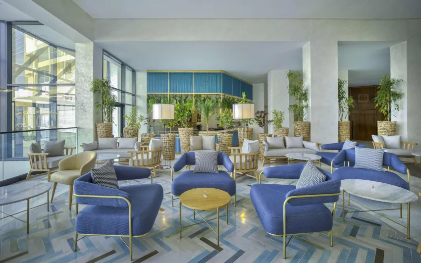 Hilton Skanes Monastir Beach Resort 5*-10