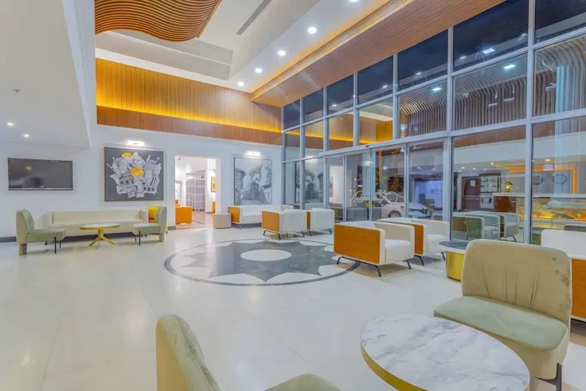 Best Western Plus Khan 4*-7