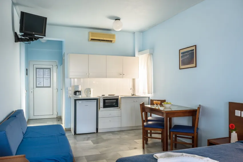 Kostakis Beach Apartments 3*-17