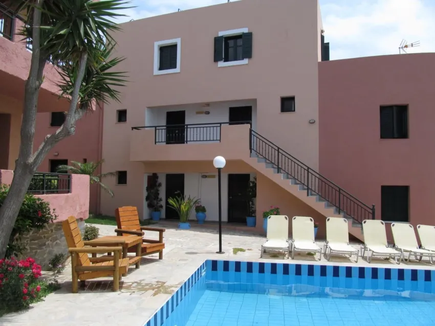 Kri Kri Village Holiday Apartments 3*-6