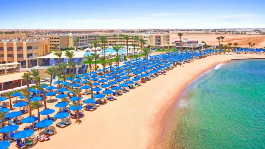 Pickalbatros Beach Albatros Resort 4*-42