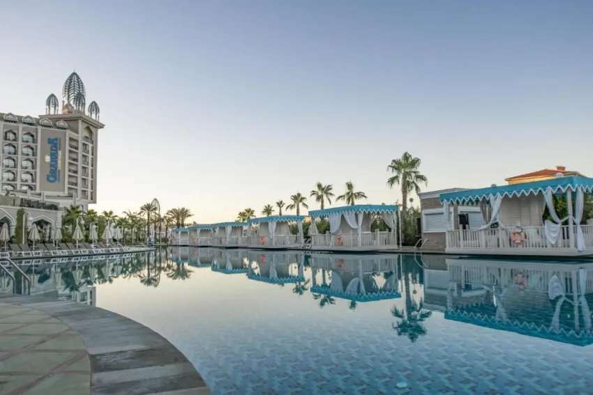 Granada Luxury Belek 5*-7