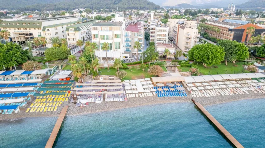 Viking Beach Hotel (Ex.Bonn) 3*-3