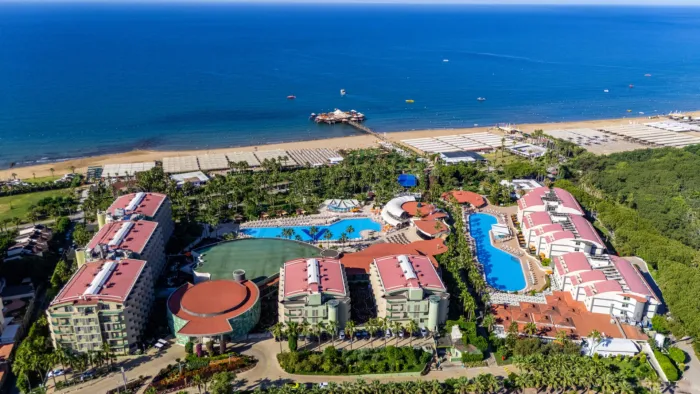 Vonresort Golden Coast 5* - Side - Turcia