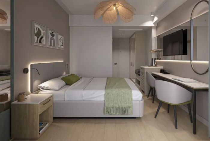 Seher Side Quality Resort & Spa (Adults Only 16+) 4* - Side - Turcia