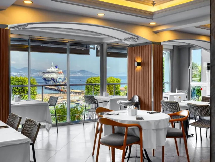 NUMA PORT HOTEL  4*-20
