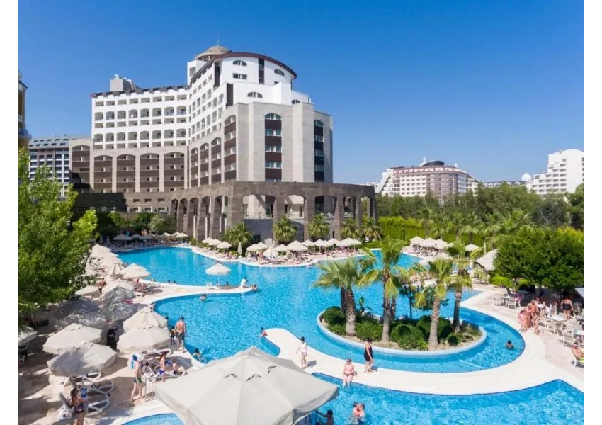 Melas Lara Hotel 5*-1