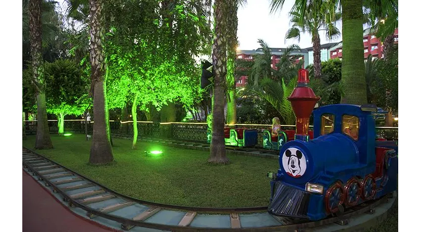 DELPHIN DELUXE HOTEL  5*-18